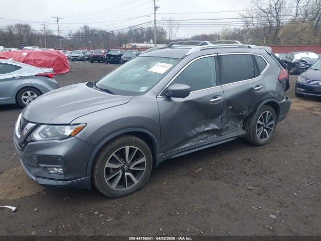 Aukcja sprzedaży 2019 Nissan Rogue Sl, vin: 5N1AT2MV8KC842031, numer aukcji: 44756041