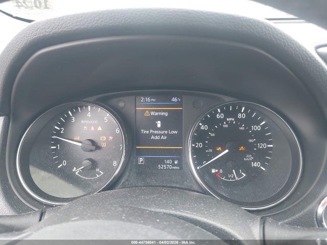 Aukcja sprzedaży 2019 Nissan Rogue Sl, vin: 5N1AT2MV8KC842031, numer aukcji: 44756041
