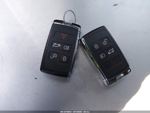 2025 Land Rover Range Rover Sport P400 Dynamic Se მანქანა იყიდება აუქციონზე, vin: SAL1L9FU4SA443865, აუქციონის ნომერი: 44756043