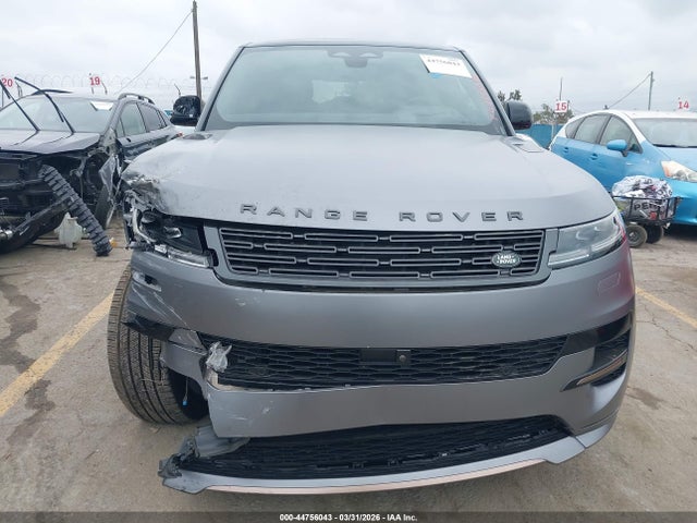 2025 Land Rover Range Rover Sport P400 Dynamic Se მანქანა იყიდება აუქციონზე, vin: SAL1L9FU4SA443865, აუქციონის ნომერი: 44756043