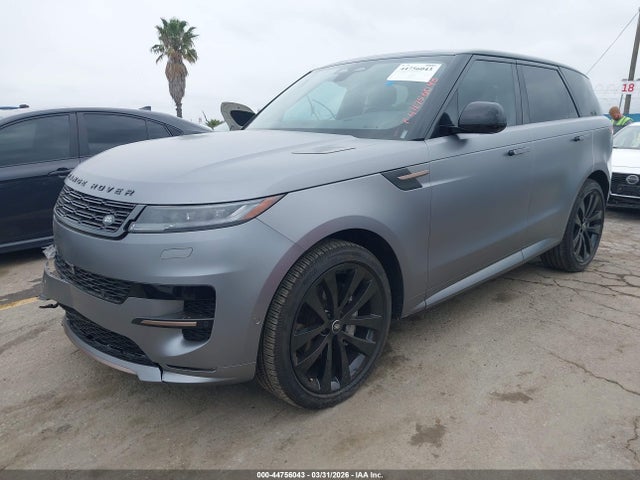 2025 Land Rover Range Rover Sport P400 Dynamic Se მანქანა იყიდება აუქციონზე, vin: SAL1L9FU4SA443865, აუქციონის ნომერი: 44756043