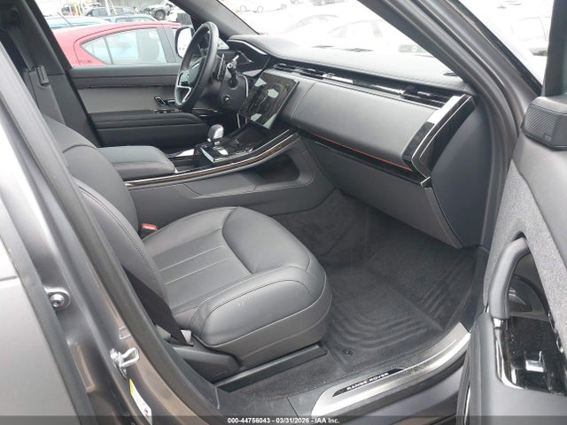 2025 Land Rover Range Rover Sport P400 Dynamic Se მანქანა იყიდება აუქციონზე, vin: SAL1L9FU4SA443865, აუქციონის ნომერი: 44756043