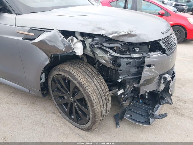 2025 Land Rover Range Rover Sport P400 Dynamic Se მანქანა იყიდება აუქციონზე, vin: SAL1L9FU4SA443865, აუქციონის ნომერი: 44756043
