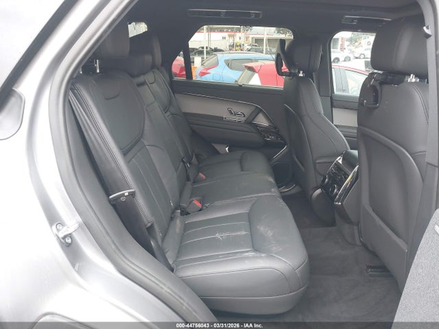 2025 Land Rover Range Rover Sport P400 Dynamic Se მანქანა იყიდება აუქციონზე, vin: SAL1L9FU4SA443865, აუქციონის ნომერი: 44756043