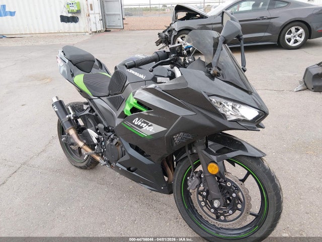 Kawasaki EX400 2023 JKAEXKH18PDAM9764 Image 1