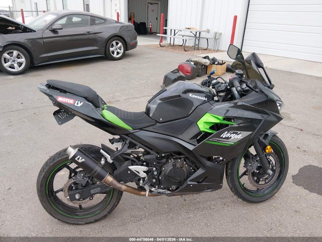 Kawasaki EX400 2023 JKAEXKH18PDAM9764 Image 12