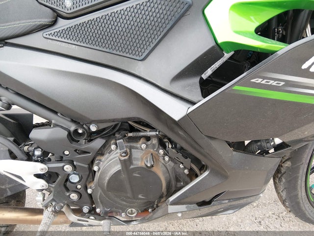 Kawasaki EX400 2023 JKAEXKH18PDAM9764 Image 8