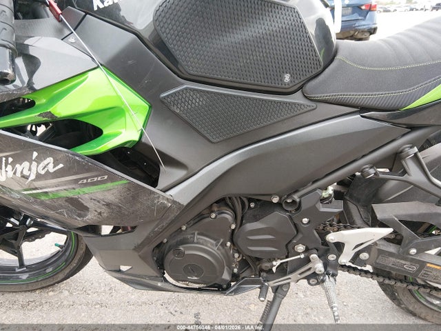 Kawasaki EX400 2023 JKAEXKH18PDAM9764 Image 9