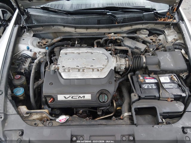 Aukcja sprzedaży 2008 Honda Accord 3.5 Ex-l, vin: 1HGCP36878A001824, numer aukcji: 44756048