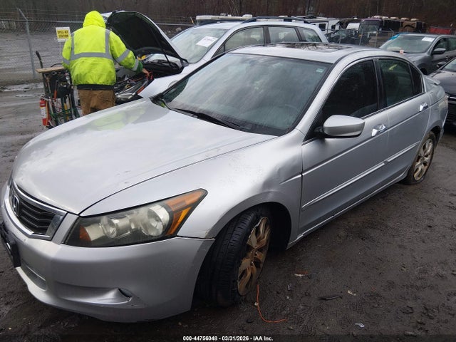 Aukcja sprzedaży 2008 Honda Accord 3.5 Ex-l, vin: 1HGCP36878A001824, numer aukcji: 44756048