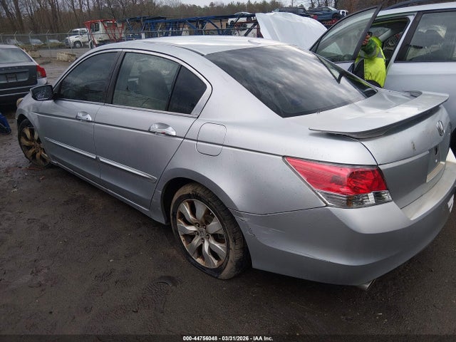 Aukcja sprzedaży 2008 Honda Accord 3.5 Ex-l, vin: 1HGCP36878A001824, numer aukcji: 44756048