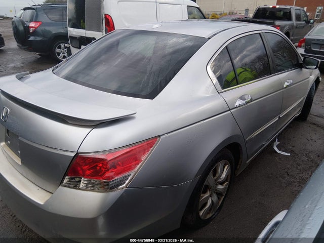 Aukcja sprzedaży 2008 Honda Accord 3.5 Ex-l, vin: 1HGCP36878A001824, numer aukcji: 44756048