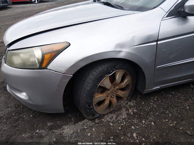 Aukcja sprzedaży 2008 Honda Accord 3.5 Ex-l, vin: 1HGCP36878A001824, numer aukcji: 44756048