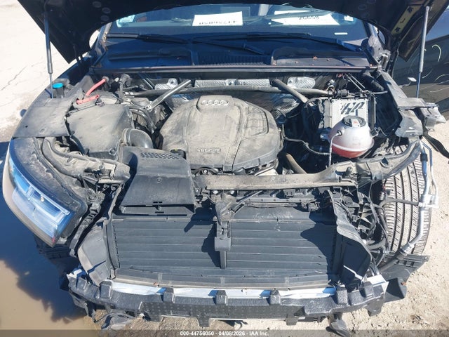 Aukcja sprzedaży 2018 Audi Q5 2.0t Premium/2.0t Tech Premium, vin: WA1BNAFY7J2134257, numer aukcji: 44756050
