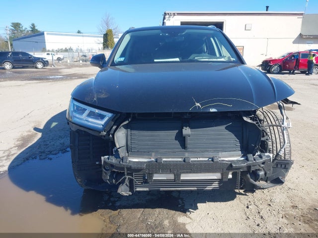 Aukcja sprzedaży 2018 Audi Q5 2.0t Premium/2.0t Tech Premium, vin: WA1BNAFY7J2134257, numer aukcji: 44756050
