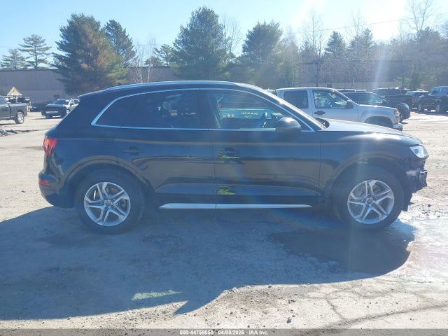 Aukcja sprzedaży 2018 Audi Q5 2.0t Premium/2.0t Tech Premium, vin: WA1BNAFY7J2134257, numer aukcji: 44756050