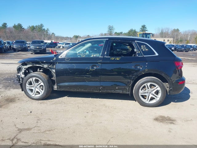 Aukcja sprzedaży 2018 Audi Q5 2.0t Premium/2.0t Tech Premium, vin: WA1BNAFY7J2134257, numer aukcji: 44756050