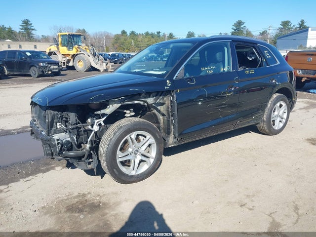 Aukcja sprzedaży 2018 Audi Q5 2.0t Premium/2.0t Tech Premium, vin: WA1BNAFY7J2134257, numer aukcji: 44756050