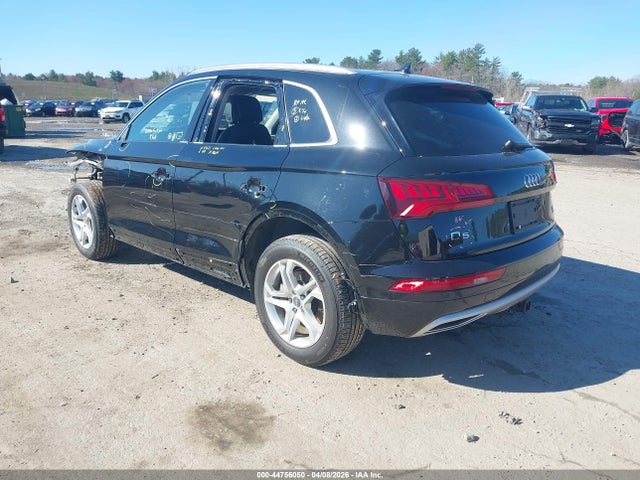 Aukcja sprzedaży 2018 Audi Q5 2.0t Premium/2.0t Tech Premium, vin: WA1BNAFY7J2134257, numer aukcji: 44756050