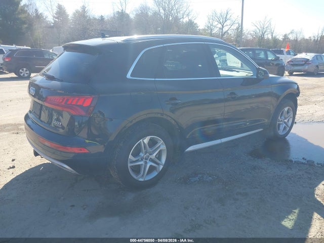 Aukcja sprzedaży 2018 Audi Q5 2.0t Premium/2.0t Tech Premium, vin: WA1BNAFY7J2134257, numer aukcji: 44756050