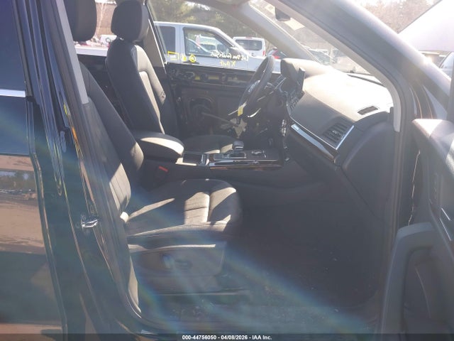 Aukcja sprzedaży 2018 Audi Q5 2.0t Premium/2.0t Tech Premium, vin: WA1BNAFY7J2134257, numer aukcji: 44756050