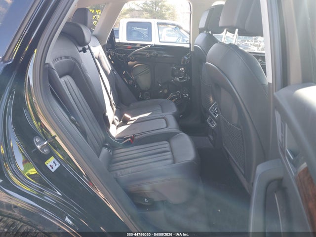 Aukcja sprzedaży 2018 Audi Q5 2.0t Premium/2.0t Tech Premium, vin: WA1BNAFY7J2134257, numer aukcji: 44756050