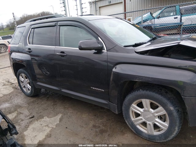 2014 Gmc Terrain Sle-2 მანქანა იყიდება აუქციონზე, vin: 2GKFLWE31E6232195, აუქციონის ნომერი: 44756052