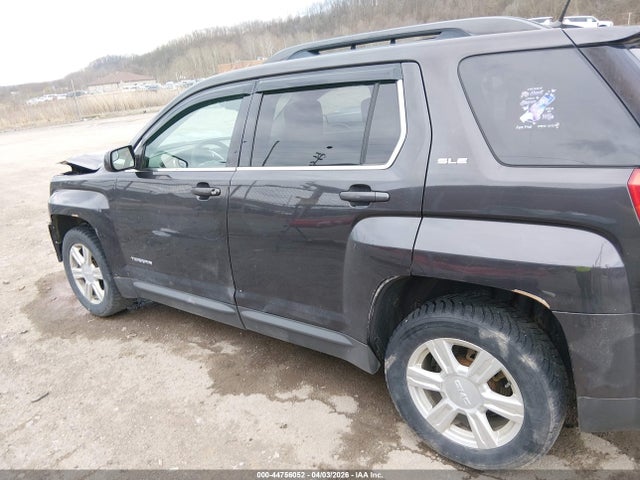 2014 Gmc Terrain Sle-2 მანქანა იყიდება აუქციონზე, vin: 2GKFLWE31E6232195, აუქციონის ნომერი: 44756052