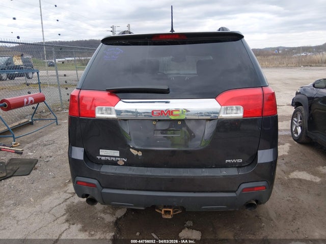 2014 Gmc Terrain Sle-2 მანქანა იყიდება აუქციონზე, vin: 2GKFLWE31E6232195, აუქციონის ნომერი: 44756052