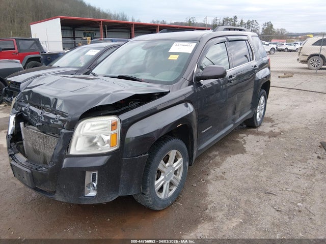 2014 Gmc Terrain Sle-2 მანქანა იყიდება აუქციონზე, vin: 2GKFLWE31E6232195, აუქციონის ნომერი: 44756052