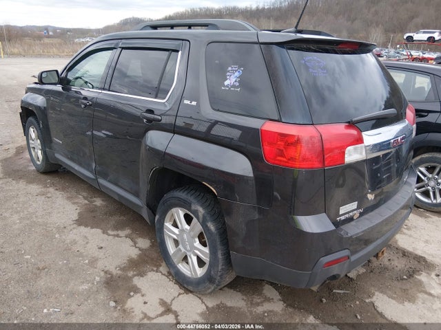 2014 Gmc Terrain Sle-2 მანქანა იყიდება აუქციონზე, vin: 2GKFLWE31E6232195, აუქციონის ნომერი: 44756052