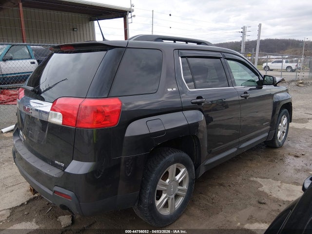 2014 Gmc Terrain Sle-2 მანქანა იყიდება აუქციონზე, vin: 2GKFLWE31E6232195, აუქციონის ნომერი: 44756052