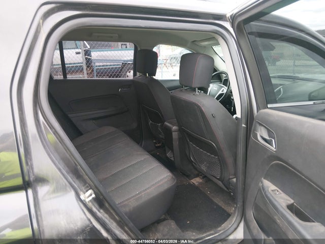 2014 Gmc Terrain Sle-2 მანქანა იყიდება აუქციონზე, vin: 2GKFLWE31E6232195, აუქციონის ნომერი: 44756052