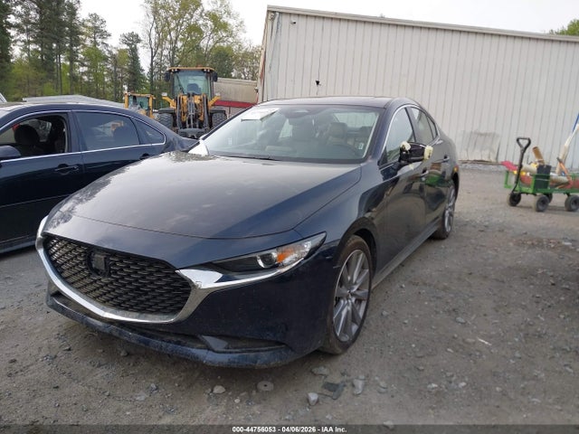 Aukcja sprzedaży 2025 Mazda Mazda3 2.5 S Preferred, vin: JM1BPACM1S1769659, numer aukcji: 44756053
