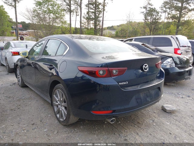 Aukcja sprzedaży 2025 Mazda Mazda3 2.5 S Preferred, vin: JM1BPACM1S1769659, numer aukcji: 44756053