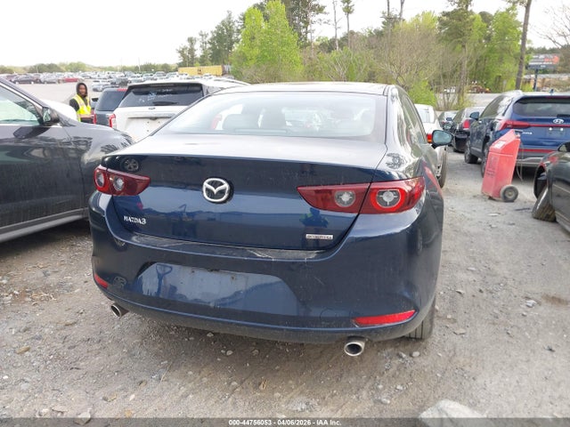 Aukcja sprzedaży 2025 Mazda Mazda3 2.5 S Preferred, vin: JM1BPACM1S1769659, numer aukcji: 44756053