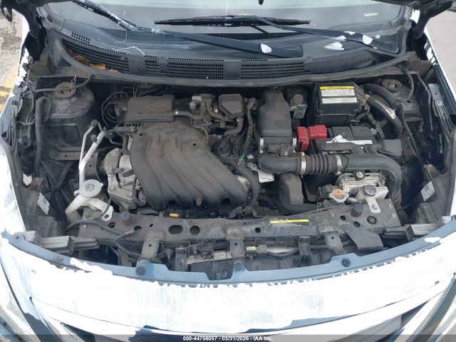 3N1CN7AP7GL819350 Nissan Versa 1.6 S/1.6 S+/1.6 Sl/1.6 Sv