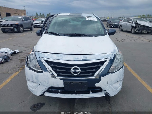 3N1CN7AP7GL819350 Nissan Versa 1.6 S/1.6 S+/1.6 Sl/1.6 Sv