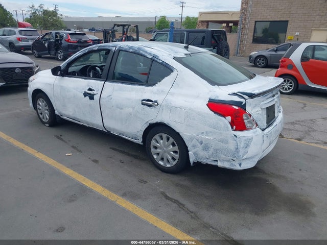 3N1CN7AP7GL819350 Nissan Versa 1.6 S/1.6 S+/1.6 Sl/1.6 Sv