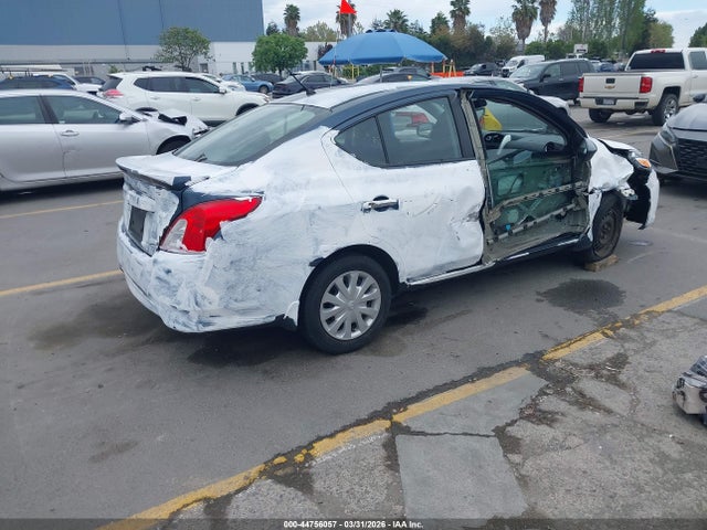 3N1CN7AP7GL819350 Nissan Versa 1.6 S/1.6 S+/1.6 Sl/1.6 Sv