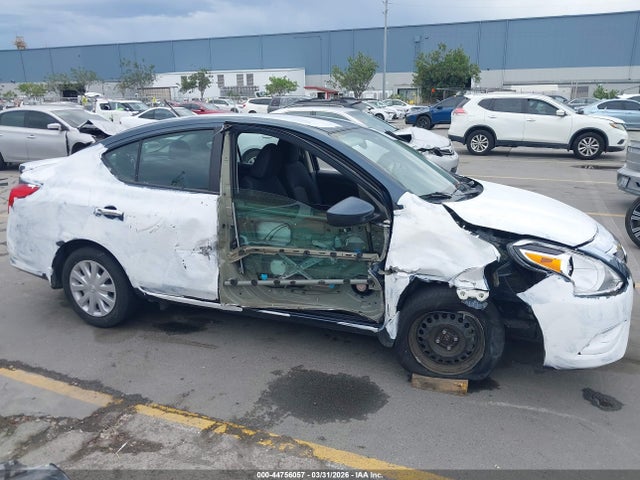 3N1CN7AP7GL819350 Nissan Versa 1.6 S/1.6 S+/1.6 Sl/1.6 Sv