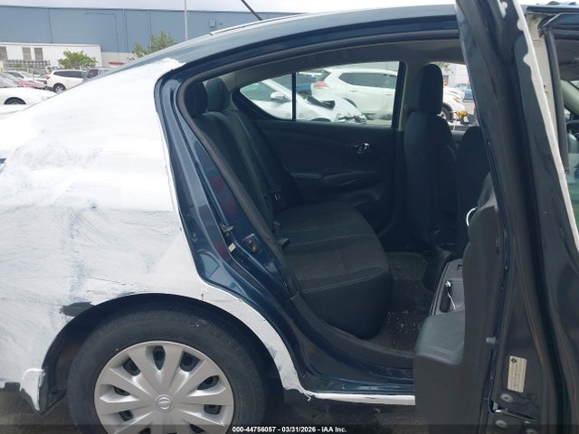 3N1CN7AP7GL819350 Nissan Versa 1.6 S/1.6 S+/1.6 Sl/1.6 Sv