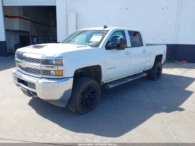 1GC1KSEY6KF148761 Chevrolet Silverado 2500hd Lt
