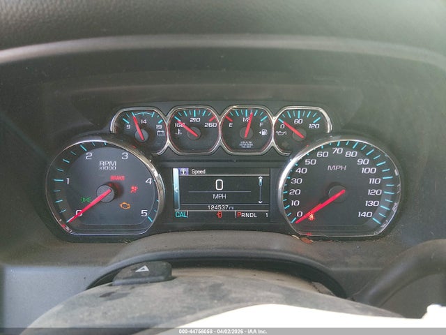 1GC1KSEY6KF148761 Chevrolet Silverado 2500hd Lt