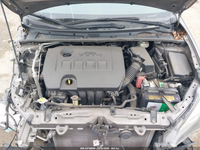5YFBURHE5HP676561 Toyota COROLLA SE