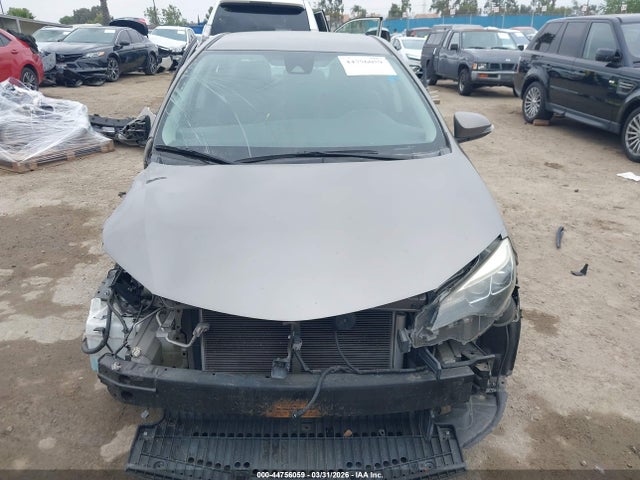 5YFBURHE5HP676561 Toyota COROLLA SE
