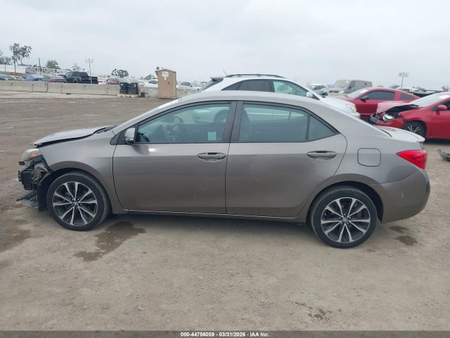 5YFBURHE5HP676561 Toyota COROLLA SE