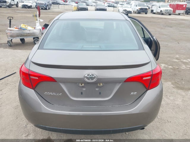5YFBURHE5HP676561 Toyota COROLLA SE