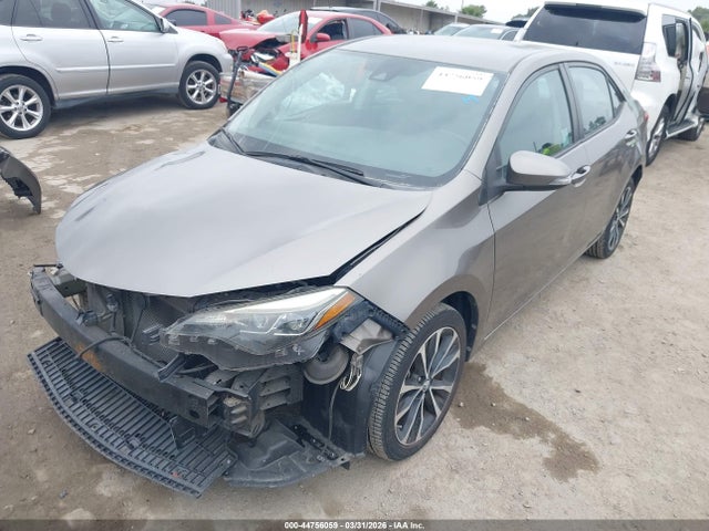 5YFBURHE5HP676561 Toyota COROLLA SE