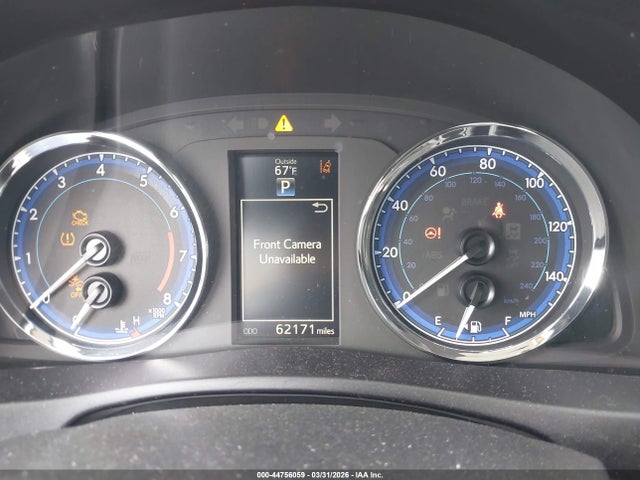 5YFBURHE5HP676561 Toyota COROLLA SE